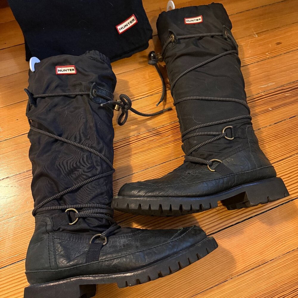 Hunter Summit Waterproof Boots